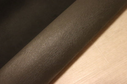 ds28円！[グレー]新入荷 国産 牛革 姫路レザー クロム革 エピ調型押し 顔料仕上げ 230ds