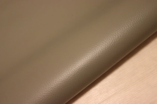 ds28円！[ライトグレー]新入荷 国産 牛革 姫路レザー クロム革 シボ型押し 顔料仕上げ 230ds