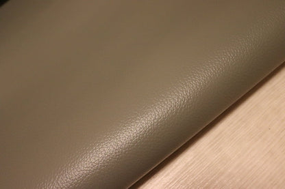 ds28円！[ライトグレー]新入荷 国産 牛革 姫路レザー クロム革 シボ型押し 顔料仕上げ 230ds