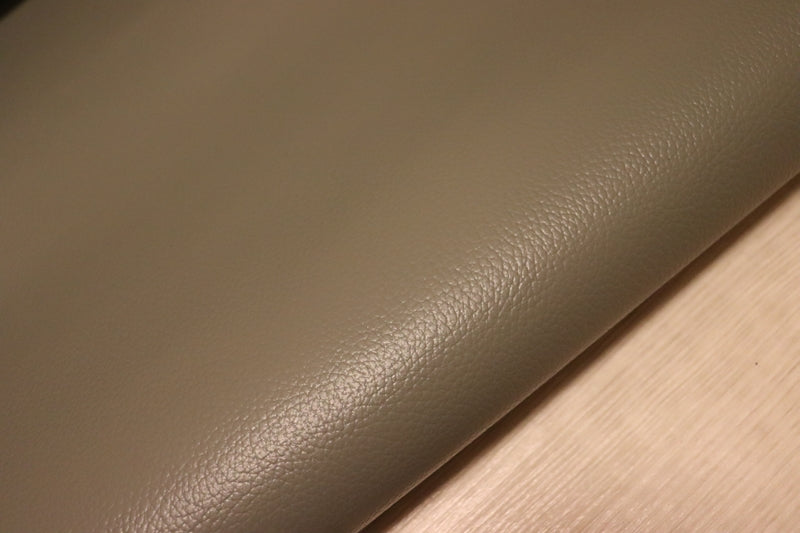 ds28円！[ライトグレー]新入荷 国産 牛革 姫路レザー クロム革 シボ型押し 顔料仕上げ 230ds