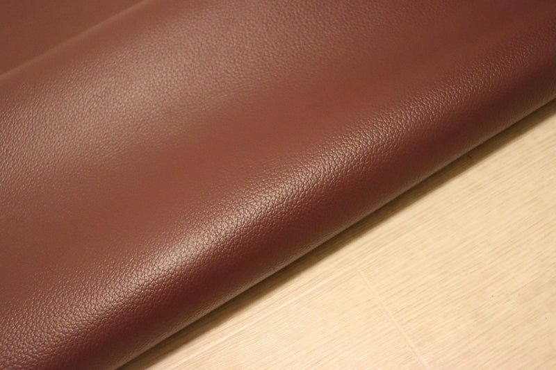 ds28円！[パープル系]新入荷 国産 牛革 姫路レザー クロム革 顔料仕上げ シボ型押し 230ds