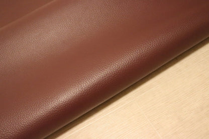 ds28円！[パープル系]新入荷 国産 牛革 姫路レザー クロム革 顔料仕上げ シボ型押し 230ds