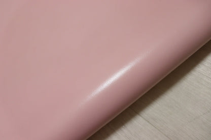 ds28円！[パールピンク]新入荷 国産 牛革 姫路レザー クロム革 スムース加工 230ds