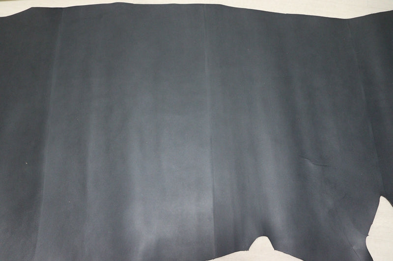 ds28円！[グレー]新入荷 国産 牛革 姫路レザー コンビヌメ革 ブロック型押し 230ds