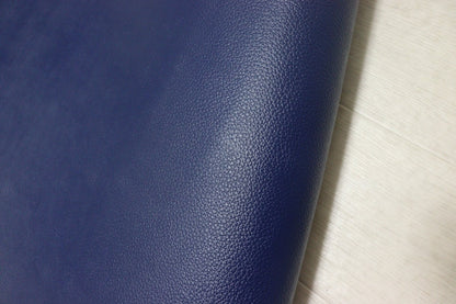 ds28円！[サファイア]新入荷 国産 牛革 姫路レザー クロム革 シボ型押し 顔料仕上げ 230ds