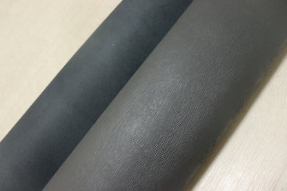 ds28円！[グレー]新入荷 国産 牛革 姫路レザー クロム革 ミズシボ型押し 顔料仕上げ 230ds