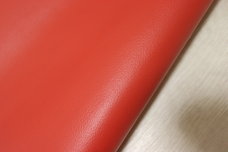 ds28円！[コーラルピンク]新入荷 国産 牛革 姫路レザー クロム革 シボ型押し 230ds