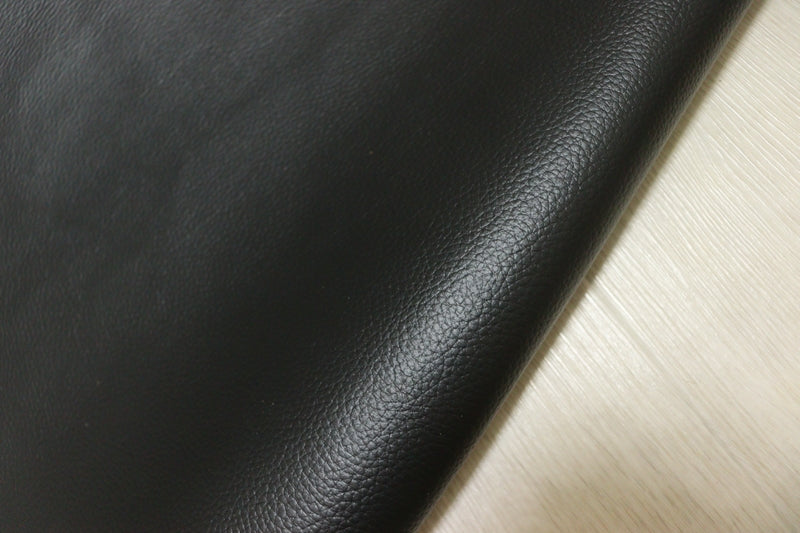 ds28円！[ブラック]新入荷 イタリアンレザー 牛革 姫路レザー クロム革 シボ型押し 230ds