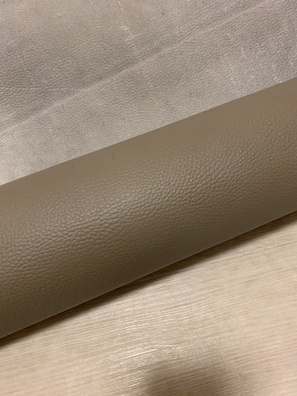 ds28円！[オリーブグレー]新入荷 国産 牛革 姫路レザー クロム革 シボ型押し 顔料仕上げ 235ds