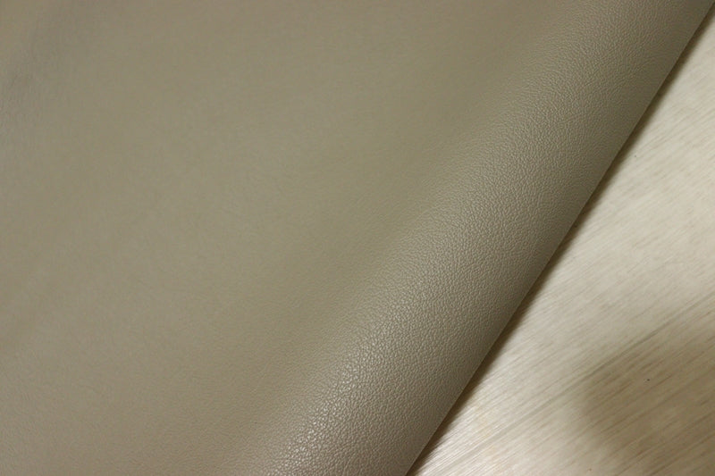 ds28円！[弱シュリンク加工]新入荷 イタリアンレザー 牛革 クロム革 ライトグレー系 235ds