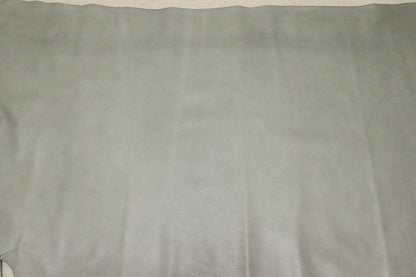 ds28円！[ライトグレー]新入荷 国産 牛革 姫路レザー クロム革 スネーク型押し 236ds