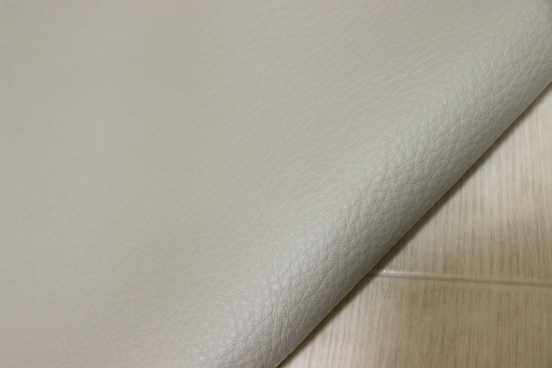 ds28円！[ライトグレー]新入荷 イタリアンレザー 牛革 クロム革 シュリンク加工 もちもち 238ds