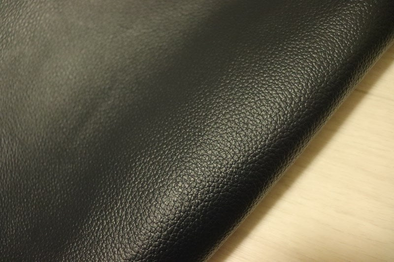 ds28円！[ダークグリーン]新入荷 国産 牛革 姫路レザー クロム革 シボ型押し 顔料仕上げ 240ds