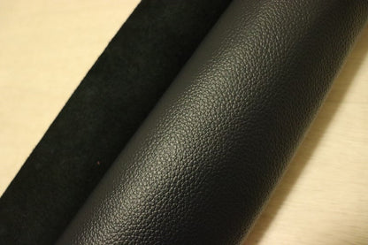 ds28円！[ダークグリーン]新入荷 国産 牛革 姫路レザー クロム革 シボ型押し 顔料仕上げ 240ds