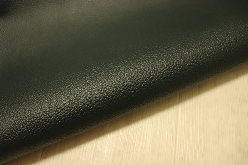 ds28円！[ダークネイビー]新入荷 国産 牛革 姫路レザー クロム革 シボ型押し 顔料仕上げ 240ds