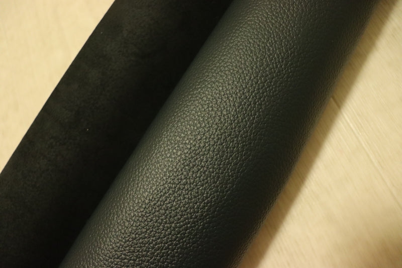 ds28円！[ダークネイビー]新入荷 国産 牛革 姫路レザー クロム革 シボ型押し 顔料仕上げ 240ds