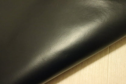 ds28円！[ネイビー]新入荷 国産 牛革 姫路レザー クロム革 スムース加工 240ds