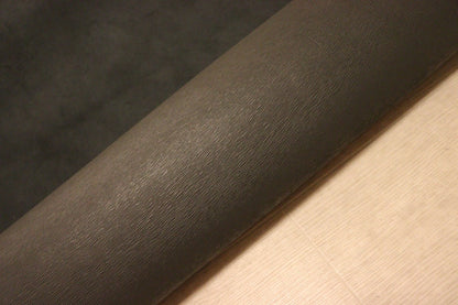 ds28円！[ダークグレー]新入荷 国産 牛革 姫路レザー クロム革 ミズシボ型押し 240ds