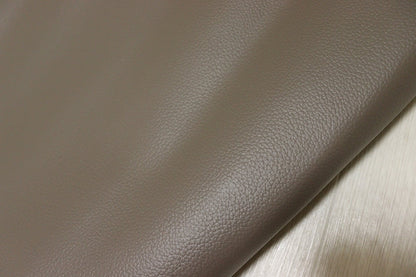 ds28円！[モカブラウン]新入荷 国産 牛革 姫路レザー クロム革 顔料仕上げ シボ型押し 240ds