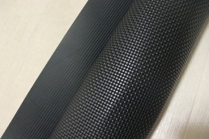 ds28円！[ブラック]新入荷 国産 牛革 姫路レザー クロム革 ブロック型押し 顔料仕上げ 240ds