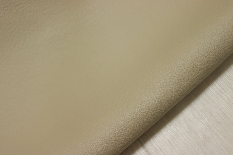 ds28円！[ベージュ]新入荷 イタリアンレザー 牛革 クロム革 弱シュリンク加工 240ds