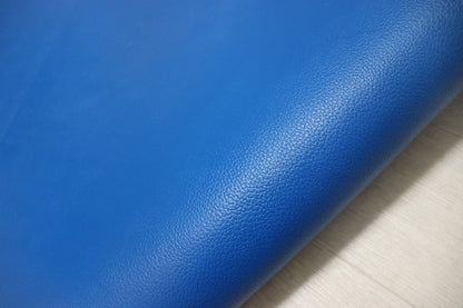 ds28円！[サファイア]新入荷 国産 牛革 姫路レザー クロム革 シボ型押し 顔料仕上げ 240ds
