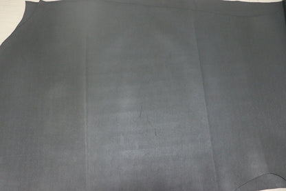 ds28円！[グレー]新入荷 国産 牛革 姫路レザー クロム革 ミズシボ型押し 顔料仕上げ 240ds