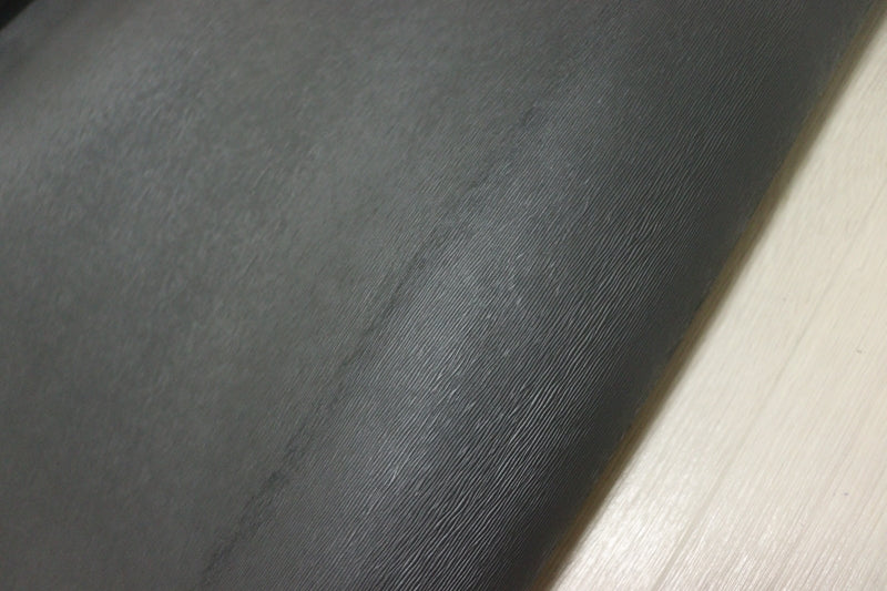 ds28円！[グレー]新入荷 国産 牛革 姫路レザー クロム革 ミズシボ型押し 顔料仕上げ 240ds