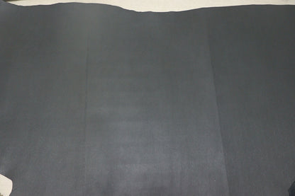 ds28円！[ダークグレー]新入荷 国産 牛革 姫路レザー クロム革 顔料仕上げ ミズシボ型押し 240ds