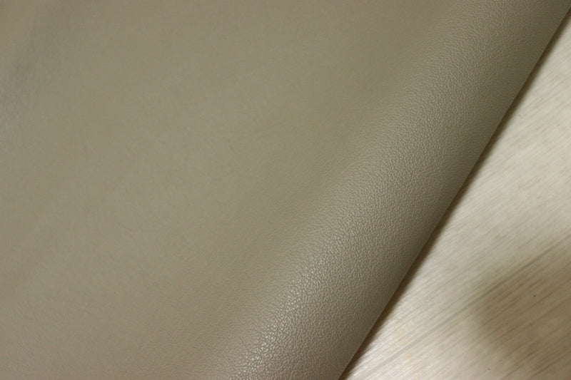 ds28円！[弱シュリンク加工]新入荷 イタリアンレザー 牛革 クロム革 ライトグレー系 243ds
