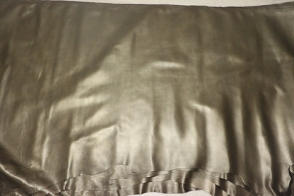 ds28円！[ブロンズ]新入荷 国産 牛革 クロム革 スムース加工 244ds