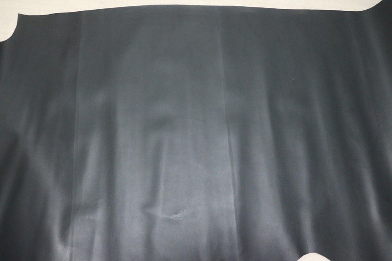 ds28円！[ダークグレー]新入荷 国産 牛革 姫路レザー クロム革 ブロック型押し 245ds