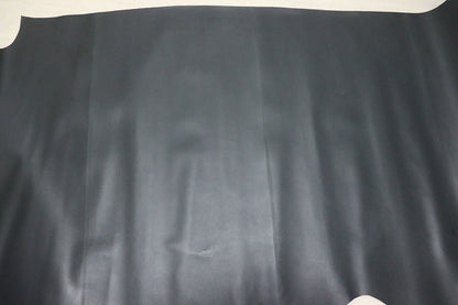 ds28円！[ダークグレー]新入荷 国産 牛革 姫路レザー クロム革 ブロック型押し 245ds