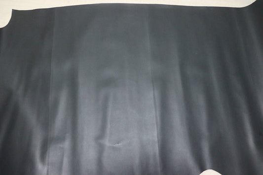 ds28円！[ダークグレー]新入荷 国産 牛革 姫路レザー クロム革 ブロック型押し 245ds