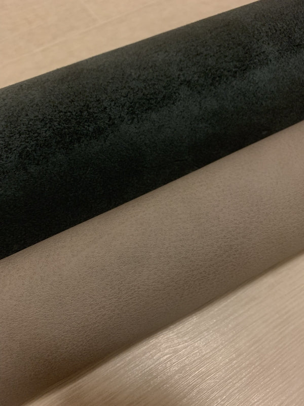 ds28円！[モカグレー]新入荷 イタリアンレザー 牛革 クロム革 アンチック加工 248ds