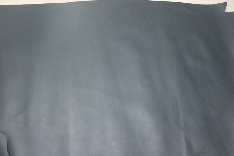 ds28円！[ネイビー]新入荷 国産 牛革 姫路レザー クロム革 シボ型押し 顔料仕上げ 250ds