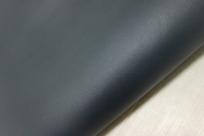 ds28円！[ネイビー]新入荷 国産 牛革 姫路レザー クロム革 シボ型押し 顔料仕上げ 250ds