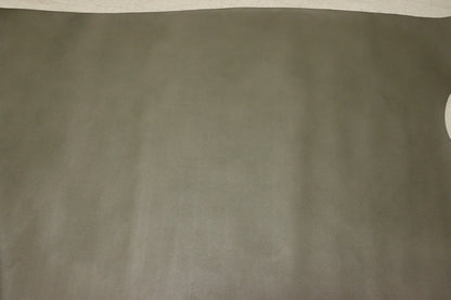 ds28円！[モカオリーブ]新入荷 国産 牛革 姫路レザー クロム革 シボ型押し 顔料仕上げ 250ds