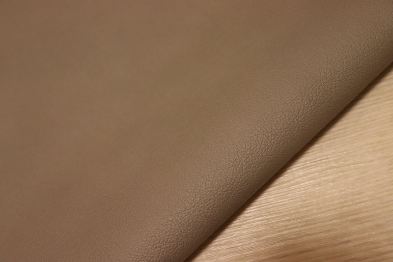 ds28円！[ライトグレー]新入荷 イタリアンレザー 牛革 クロム革 弱シュリンク加工 253ds