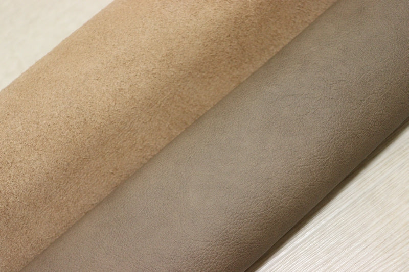 ds28円！[オリーブブラウン]新入荷 イタリアンレザー 牛革 クロム革 アンチック加工 254ds