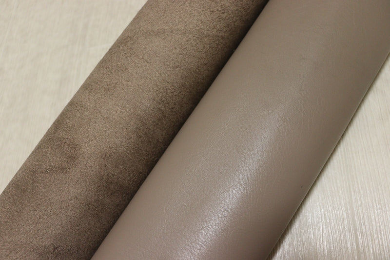 ds28円！[カフェオレ]新入荷 国産 牛革 姫路レザー クロム革 スムース加工 257ds