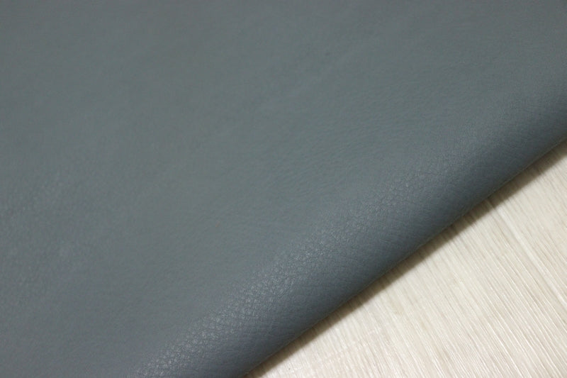 ds28円！[フォックスオックスブルー]新入荷 イタリアンレザー 牛革 クロム革 シュリンク加工 259ds