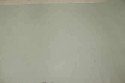 ds28円！[アイボリー]新入荷 イタリアンレザー 牛革 クロム革 ディア調シュリンク加工 264ds