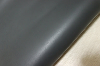 ds28円！[ダークグレー]新入荷 国産 牛革 姫路レザー クロム革 顔料仕上げ 264ds