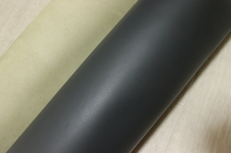 ds28円！[ダークグレー]新入荷 国産 牛革 姫路レザー クロム革 顔料仕上げ 264ds