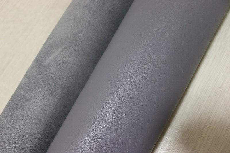 ds28円！[グレー系]新入荷 イタリアンレザー 牛革 姫路レザー クロム革 スムース加工 266ds