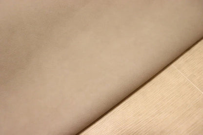 ds28円！[アイスグレー]新入荷 イタリアンレザー 牛革 クロム革 アンチック加工 268ds