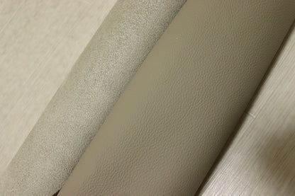 ds28円！[モカブラウン]新入荷 イタリアンレザー 牛革 クロム革 シュリンク加工 269ds