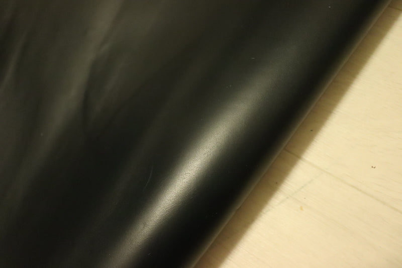 ds28円！[ネイビー]新入荷 国産 牛革 姫路レザー クロム革 スムース加工 273ds