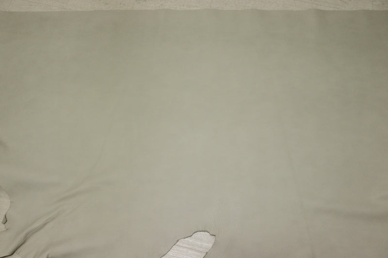 ds28円！[アイボリー]新入荷 イタリアンレザー 牛革 クロム革 シュリンク加工 275ds